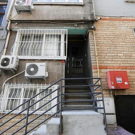 Sim Residence Κωνσταντινούπολη Εξωτερικό φωτογραφία