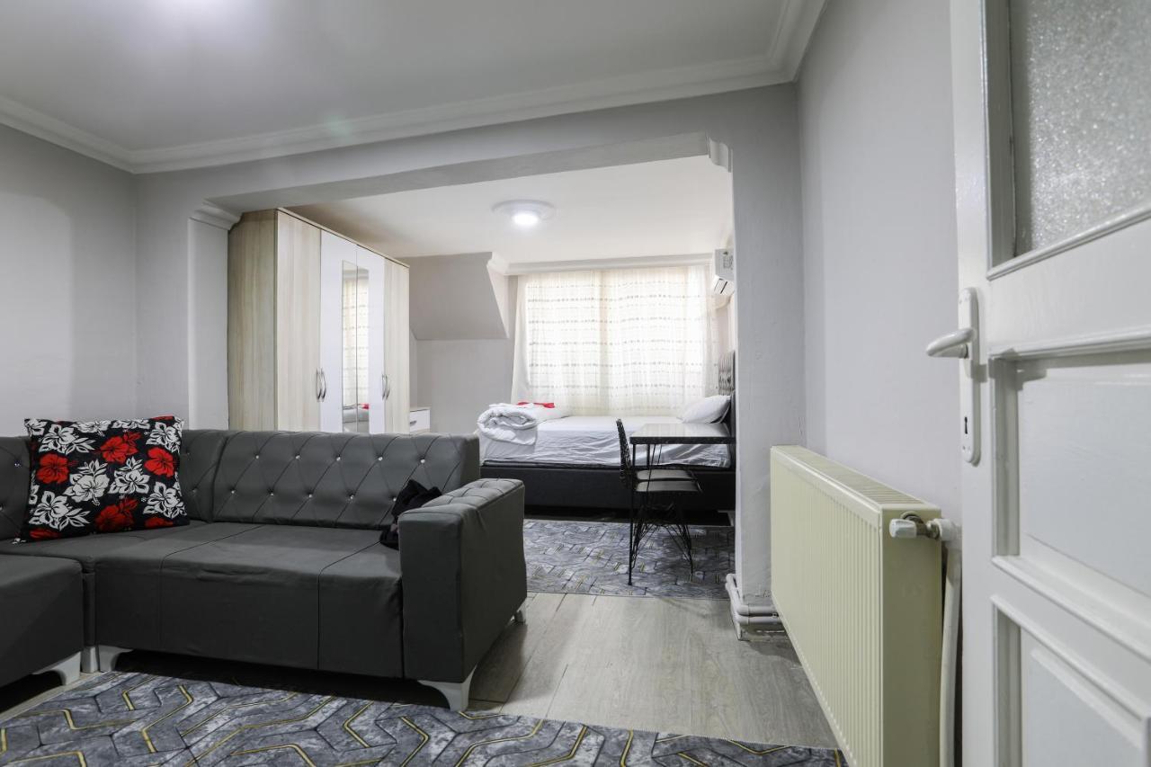 Sim Residence Κωνσταντινούπολη Εξωτερικό φωτογραφία